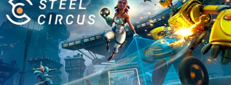 El juego deportivo futurista, Steel Circus, se lanza en acceso anticipado gratuito de Steam
