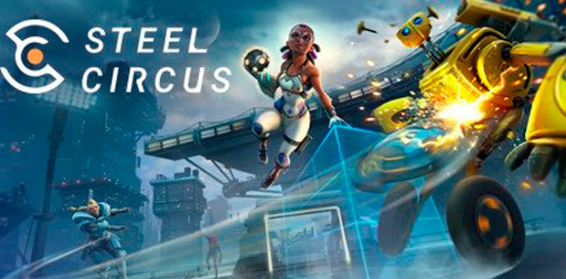 El juego deportivo futurista, Steel Circus, se lanza en acceso anticipado gratuito de Steam
