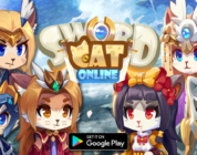 Sword Cat Online, un MMO de gatos para Android