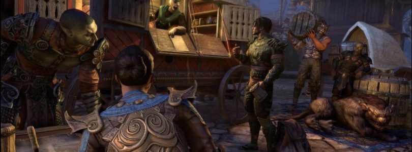 ESO: el DLC Scalebreaker y la actualización 23 ya están disponibles para PS4 y Xbox One