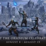 Vuelve a TESO el evento Orsinium Celebration
