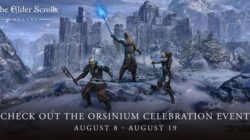 Vuelve a TESO el evento Orsinium Celebration