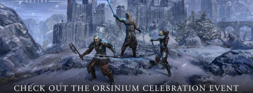 Vuelve a TESO el evento Orsinium Celebration