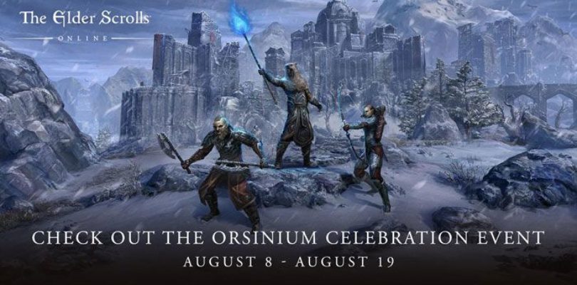 Vuelve a TESO el evento Orsinium Celebration