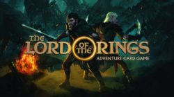The Lord of the Rings: Adventure Card Game saldrá finalmente el 29 de agosto