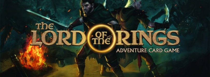 The Lord of the Rings: Adventure Card Game saldrá finalmente el 29 de agosto