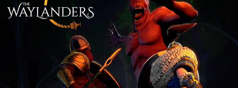 Le damos un vistazo a The Waylanders, el RPG del estudio español Gato Salvaje