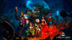 Torchlight: Infinite es un nuevo ARPG para móviles pero de momento solo para Asia