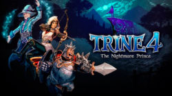 Trine 4: The Nightmare Prince – Fecha de lanzamiento y nuevo tráiler de sus novedades