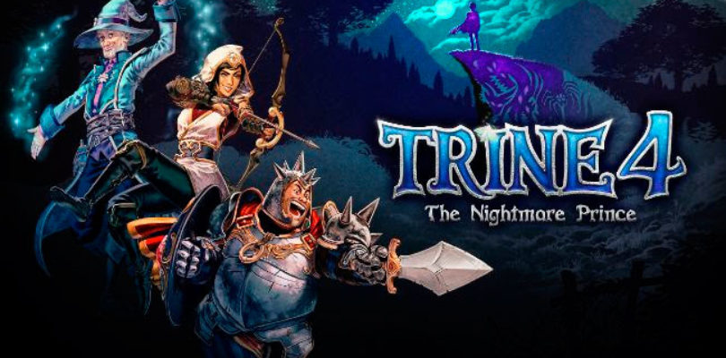 Trine 4 ya está disponible en Steam y consolas