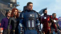 Marvel’s Avengers retrasa su lanzamiento hasta septiembre