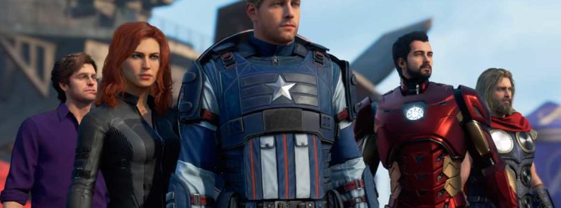 Marvel’s Avengers retrasa su lanzamiento hasta septiembre
