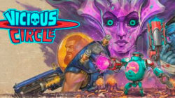 Vicious Circle es un shooter multijugador sin cooperación que puedes probar en su beta abierta