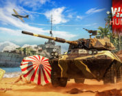 El evento de verano de War Thunder se llama Operación H.E.A.T.