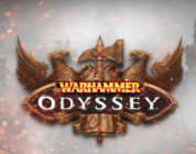 Un vistazo al creador de personajes de Warhammer: Odyssey