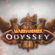 Un vistazo al creador de personajes de Warhammer: Odyssey