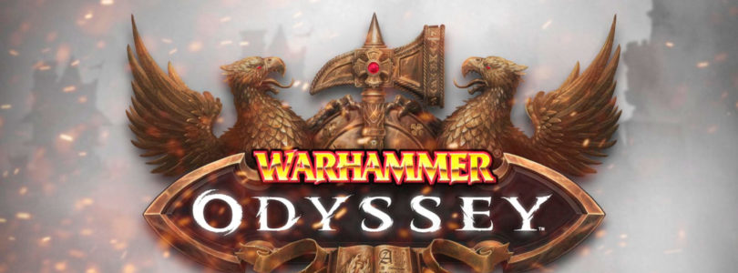 Nuevo gameplay de Warhammer: Odyssey paseando por la ciudad principal