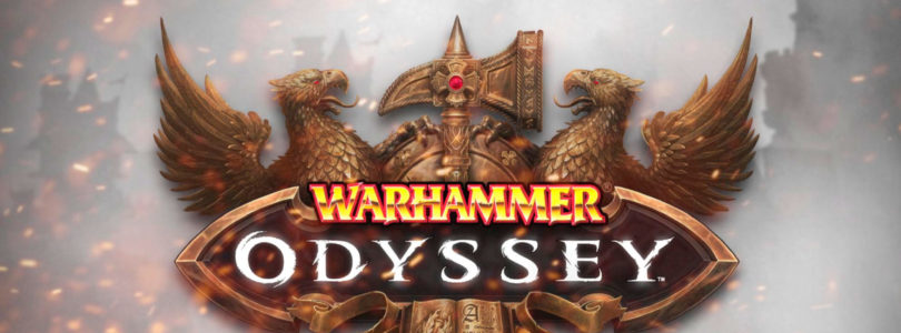Un vistazo al creador de personajes de Warhammer: Odyssey