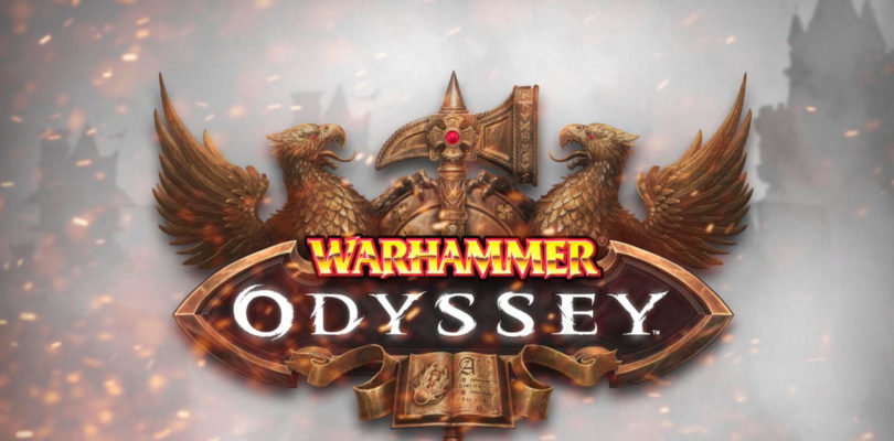 Warhammer: Odyssey es un nuevo MMORPG Free-To-Play para móviles