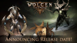 Wolcen anuncia la fecha y los contenidos para su lanzamiento
