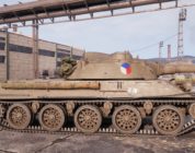 World of Tanks añade el tanque Škoda T 27