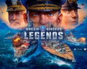 World of Warships: Legends se lanza oficialmente para PS4 y Xbox One