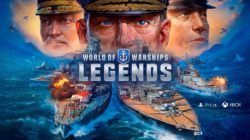 World of Warships: Legends se lanza oficialmente para PS4 y Xbox One