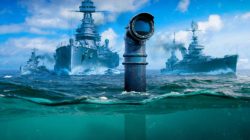 Los submarinos están de camino al mundo de World of Warships