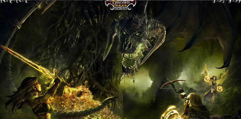 Nuevo cliente para Dungeons & Dragons Online en MAC