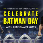 Evento por los 80 años de Batman en DC Universe Online