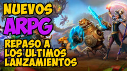 Nuevos ARPGs – Cuales han salido y como están