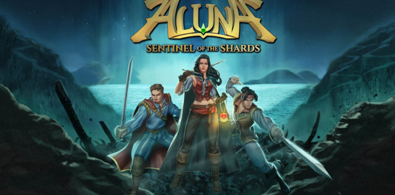 Aluna: Sentinel of the Shards, un nuevo ARPG que llegará en 2020