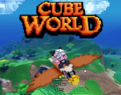 Cube World ya está disponible desde Steam