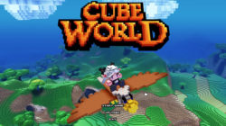 Cube World comenzará la beta cerrada en Steam el 23 de septiembre
