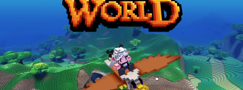 Cube World ya está disponible desde Steam