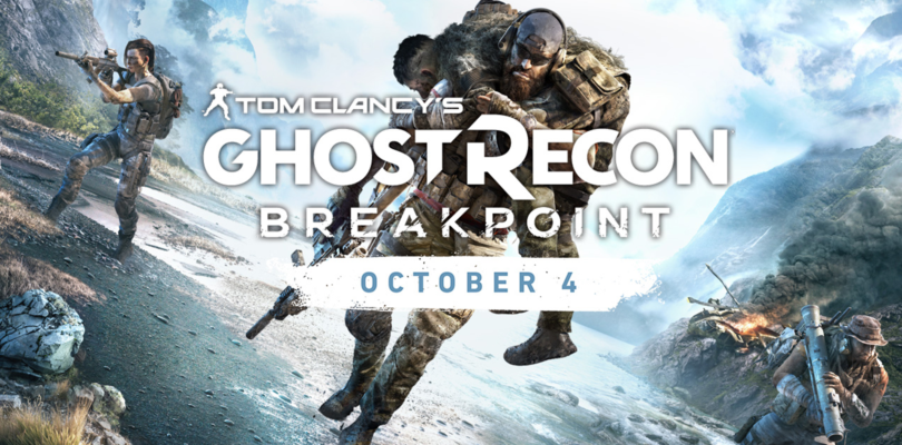 Todos los detalles sobre la beta cerrada de Ghost Recon Breakpoint