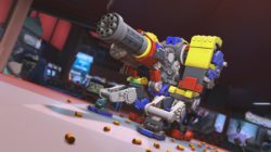 Llega el nuevo evento temporal Bloque de Bastion a Overwatch