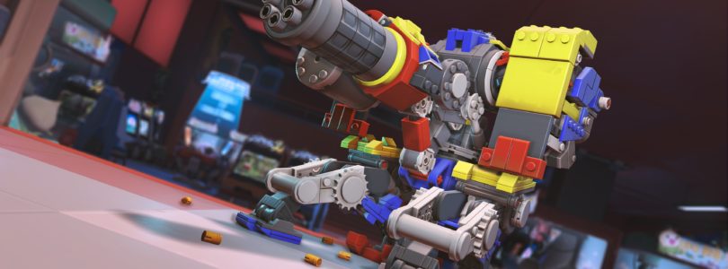 Llega el nuevo evento temporal Bloque de Bastion a Overwatch
