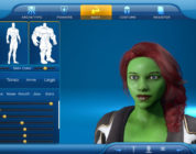 Ship of Heroes actualiza su creador de personaje