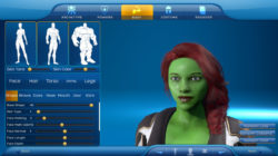 Ship of Heroes actualiza su creador de personaje