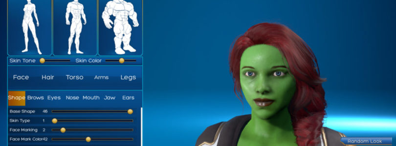 Ship of Heroes actualiza su creador de personaje