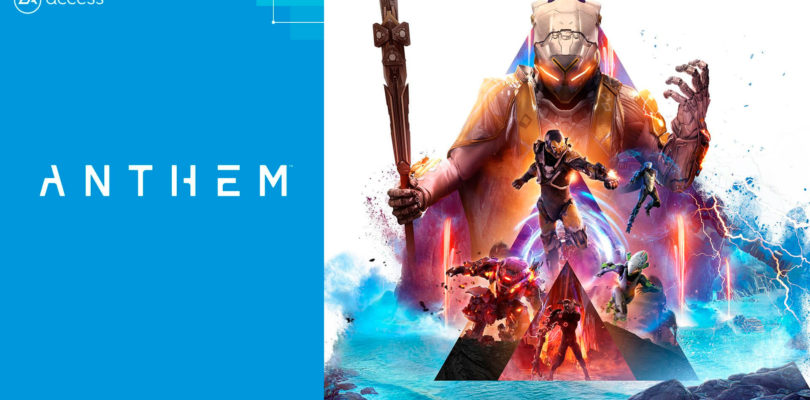 Bioware confirma que trabajan en la reconstrucción completa de Anthem