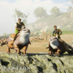 Ashes of Creation nos muestra la creación de los adorables Tidebreaker, un nuevo tipo de montura