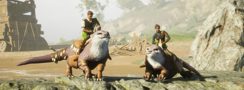 Ashes of Creation nos muestra la creación de los adorables Tidebreaker, un nuevo tipo de montura