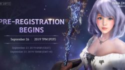 Ya puedes pre-registrarte en Black Desert Mobile