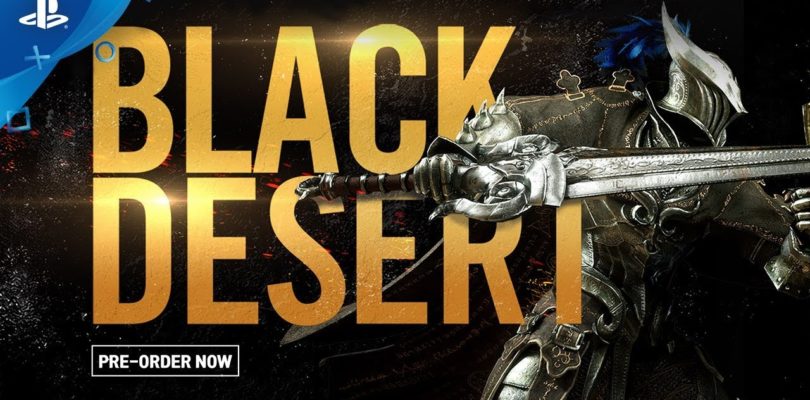 Ya está aquí el tráiler FINAL de Megan Fox para Black Desert Online PS4