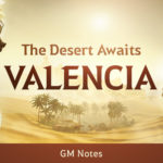 Llega el desierto Valencia a Black Desert en PlayStation 4