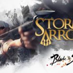 Blade & Soul lanza el tráiler de Storm of Arrows