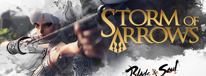 Blade & Soul lanza el tráiler de Storm of Arrows