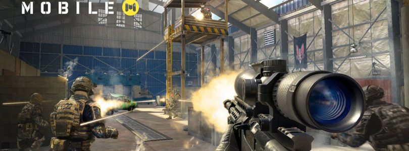 Call of Duty®: Mobile ya está disponible en Google Play y en la App Store